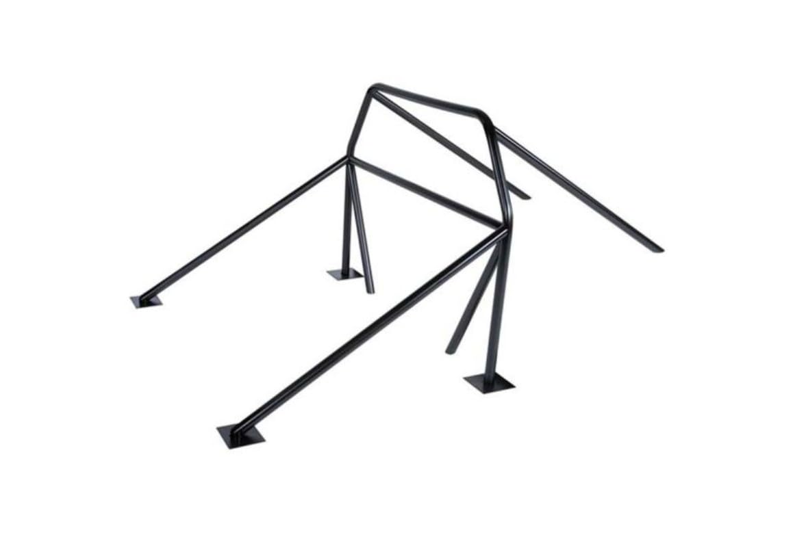8 PT ROLL BAR, CHROME-MOLY, USE WITH C3100, NOVA, OMEGA, VENTURA, APOLLO 68-79