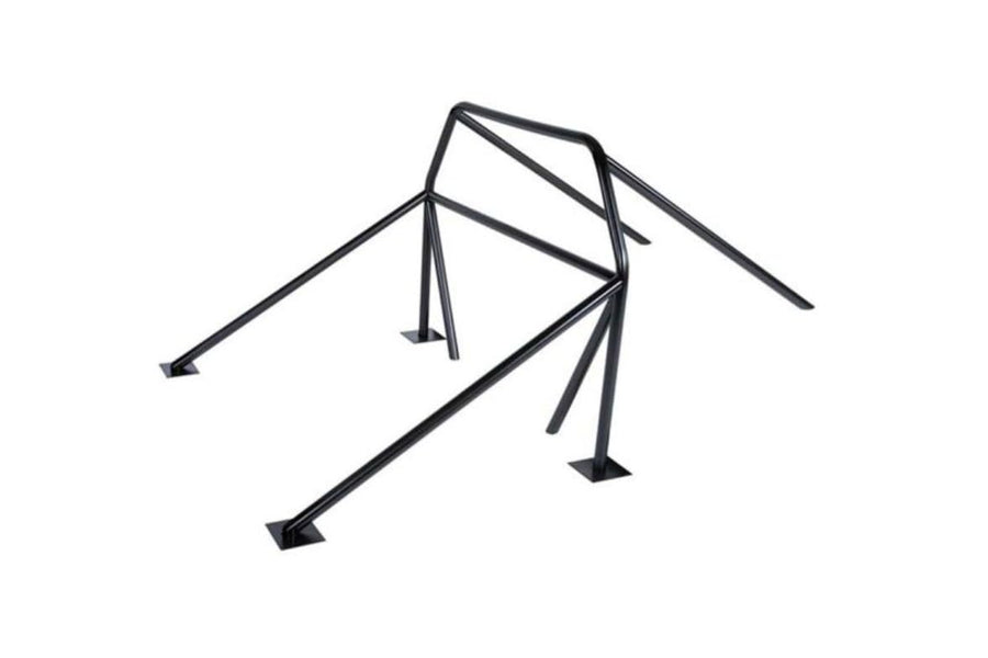 8 PT ROLL BAR, CHROME-MOLY, USE WITH C3100, NOVA, OMEGA, VENTURA, APOLLO 68-79