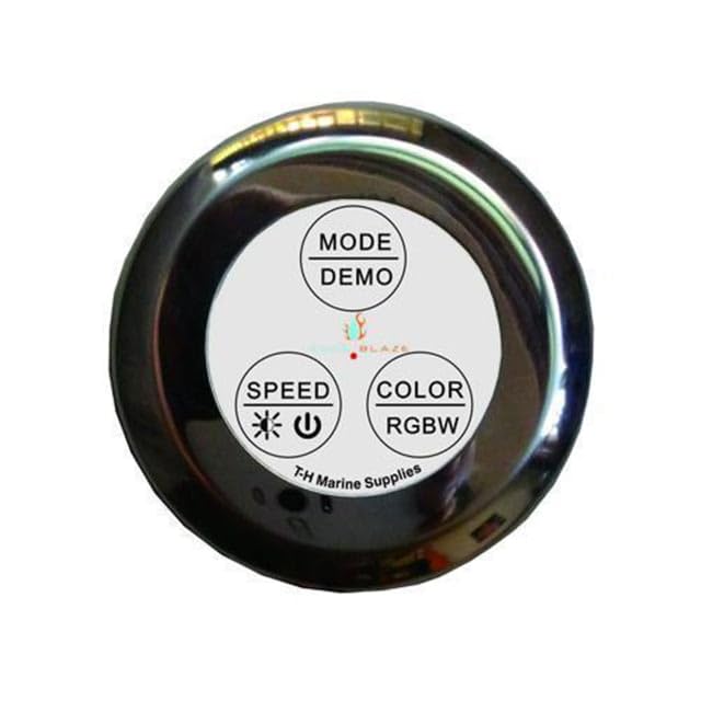 Gen-1 T-H Marine RGB LED Light Controller LED-RGBCONT-2F-DP