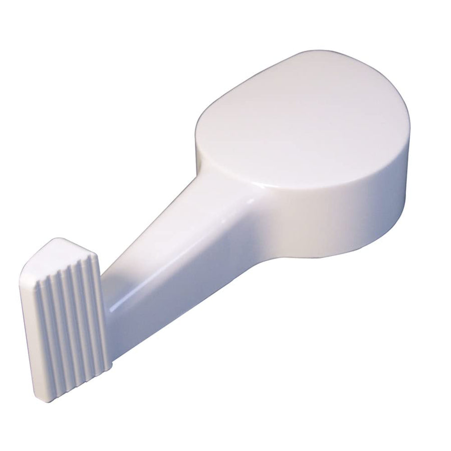 Dometic Pedal Cover for 510 Series Toilet - 385310114 White