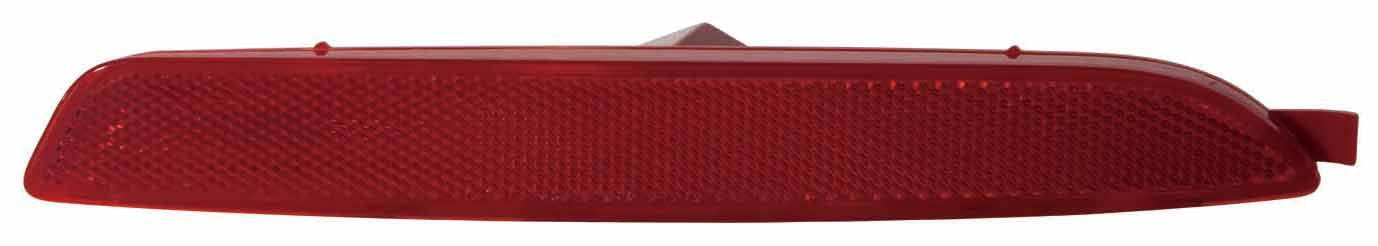 Replacement DEPO 323-2902R-US Passenger Side Bumper Reflector