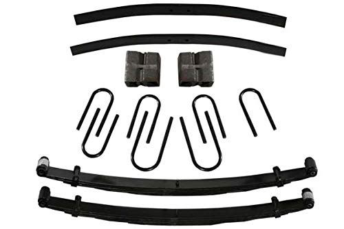 Suspension Lift Kit Skyjacker D800BKS-M w/Shock