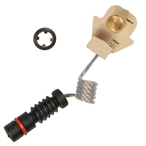 POWERSTOP SW-1654 Brake Pad Wear Sensor Front For Mercedes-Benz ML320 1998-2003 | Mercedes-Benz ML350 2003-2005 | Mercedes-Benz ML430 1999 | Mercedes-Benz ML500 2002 [Vehicle Specific]