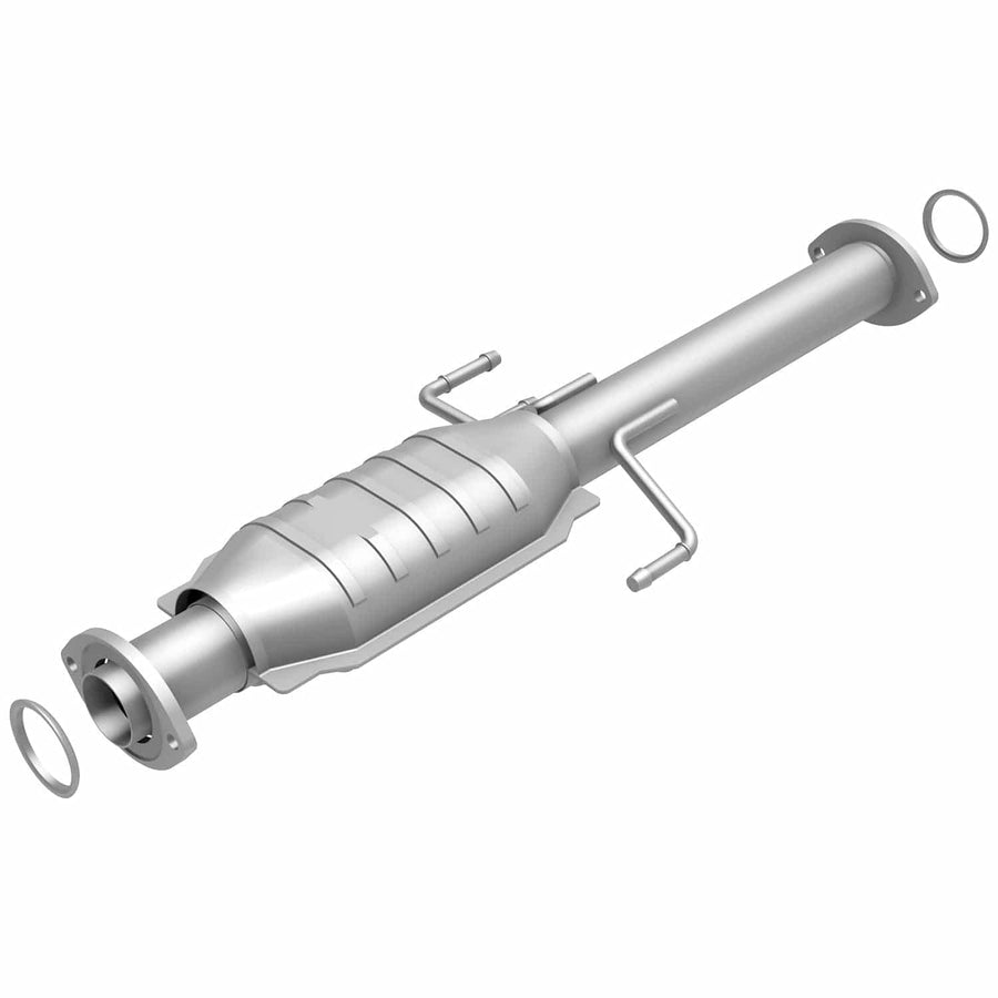 Catalytic Converter MagnaFlow 441770: California Grade, Direct-Fit, For 2002-2004 Toyota Tacoma (CARB Compliant)