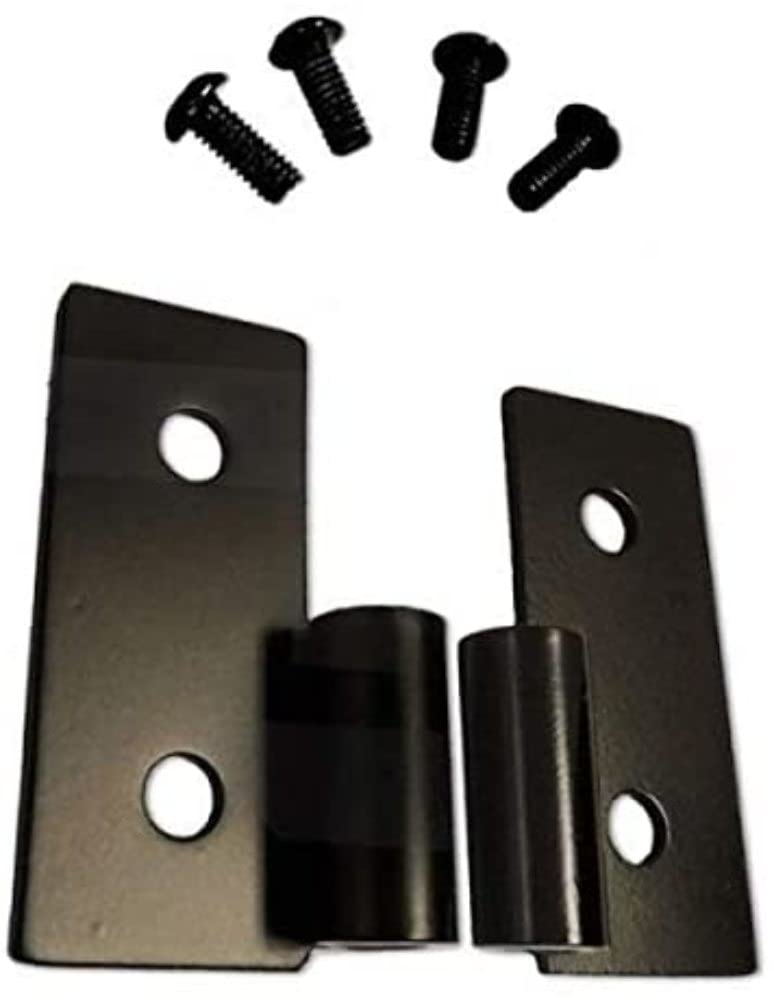 Body Crown Automotive Door Hinge Bracket Set