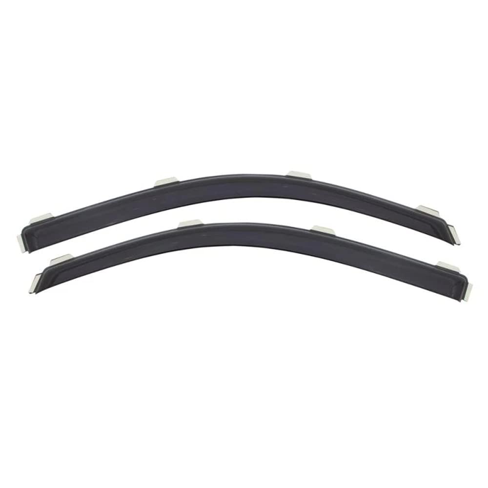 1985-2005 GMC Safari Van Ventshade 2 Piece In-Channel Ventvisors