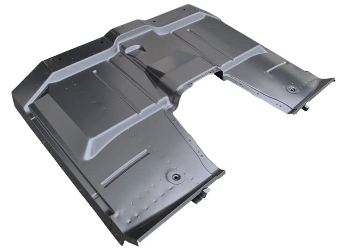 Brothers Trucks Complete Floor Pan - High Hump - CFP66HB With Brace