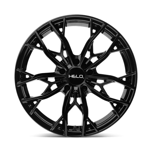 Helo 18X8 HE907 5X120 G-BLK 40MM - HE90788052340