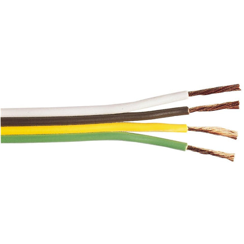 500' East Penn 02916 16-4 Gauge Parallel Primary Wire