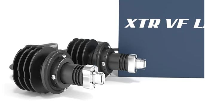 XD.LED313 Xenon Depot T splitter + DRL (Pc) XTR VF