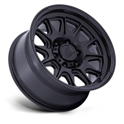 Pro Comp PULSE 17X8 6X139.7 5.29 20mm MATTE BLACK - PA200MX17806820