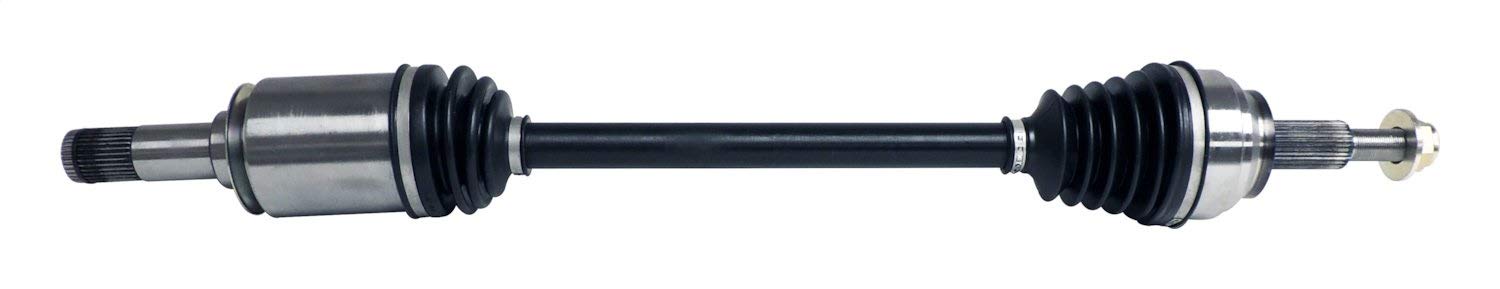 Axle Shaft Assembly Crown