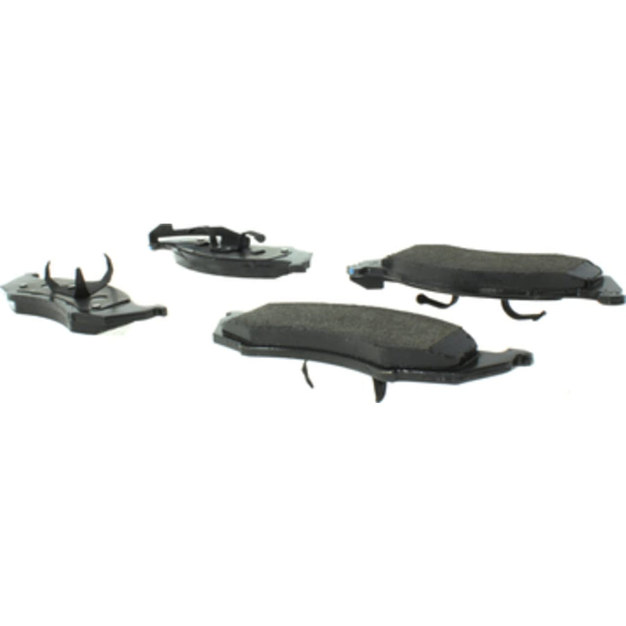 106.04170 Centric Disc Brake Pad