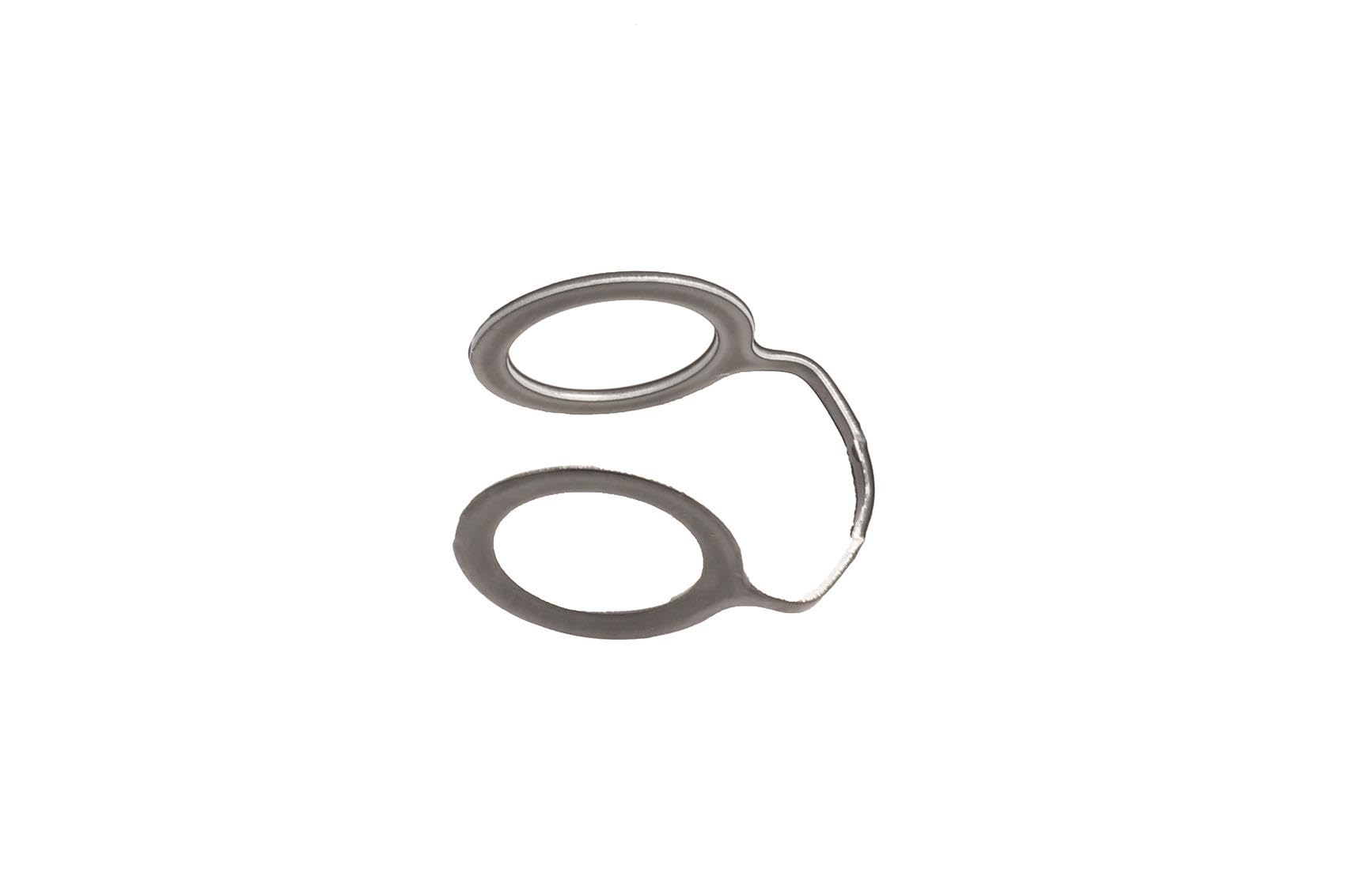 Turbocharger Coolant Feed and Return Pipe Gasket GM Genuine Parts 97373522
