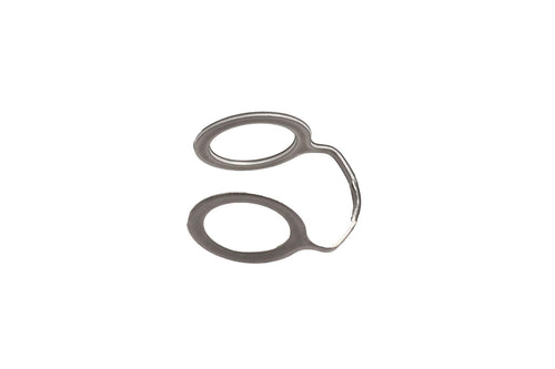 Turbocharger Coolant Feed and Return Pipe Gasket GM Genuine Parts 97373522