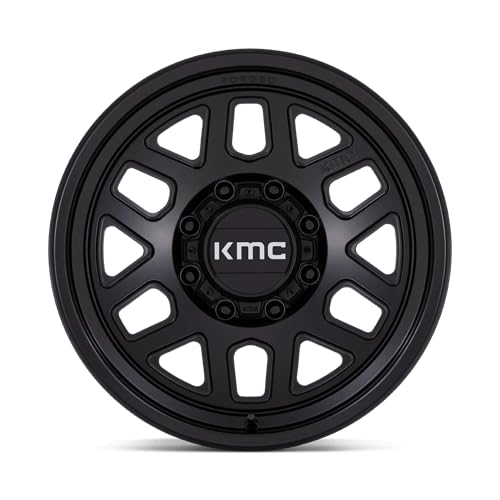 KMC Wheels FORGED MESA MONOBLOCK 18X9 8X1805 0mm SATIN BLACK - KM451MX18908800