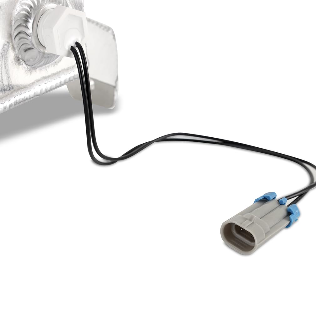 Mishimoto Degas Tank Aluminum, Compatible with Ram 6.7L Cummins 2013-2018, Natural