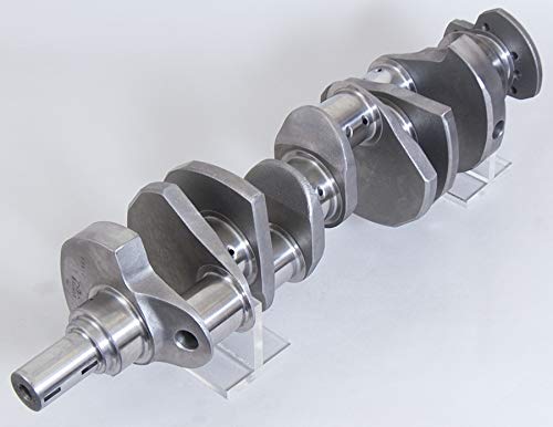 104544000 Eagle Crank Shaft (Chevrolet Big Block 4In St Roke External Balance Cast), 1 Pack