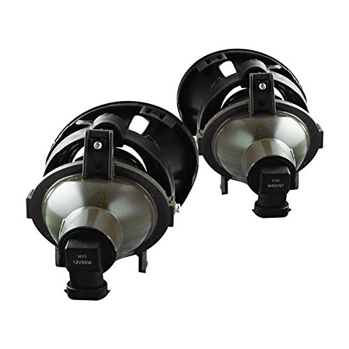 OEM Series Winjet for [2014-2015 Chevy Camaro] Driving Fog Lights + Switch + Wiring Kit