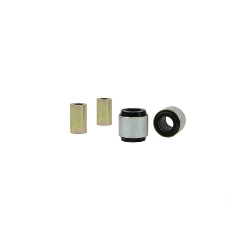 Rear Whiteline Trailing Arm Bushing, Black W63344