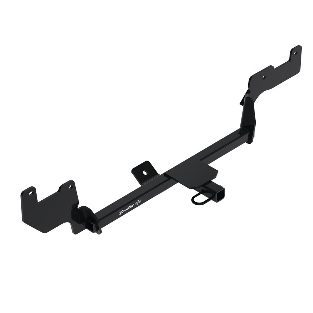Class 1 Draw-Tite Trailer Hitch, 1.25 Inch Receiver, Compatible with 2020-2025 Hyundai Venue