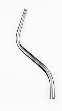 Lokar Performance RLK-69018 Products Chrome 12" Bench Bend Replacement Lever Kit Compression Style