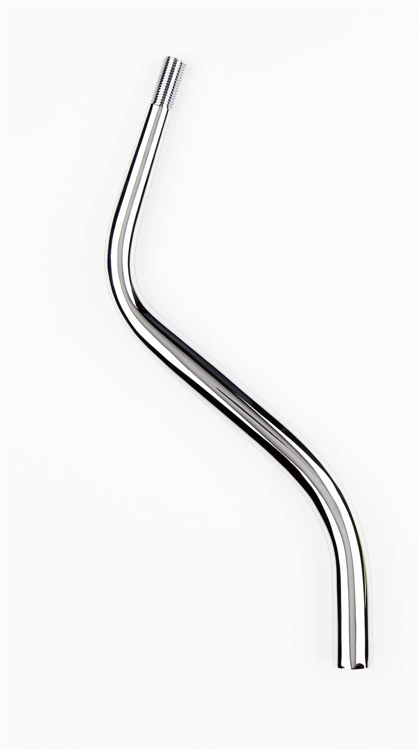 Lokar Performance RLK-69018 Products Chrome 12" Bench Bend Replacement Lever Kit Compression Style