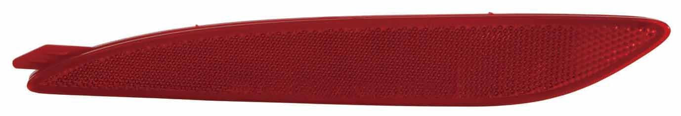 Replacement DEPO 321-2905R-UQ Passenger Side Bumper Reflector