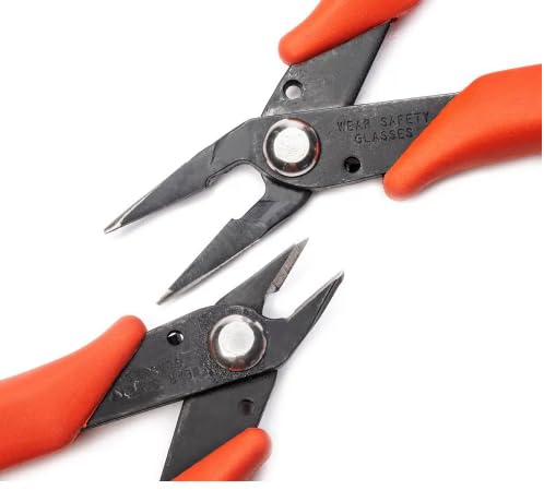 Set Crescent 2PC Shear Cutter/Pliers SESORMATIC (S2KS5NN) (5/Each)