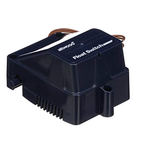 Float Switch W/Cover New Attwood/Swivl-eze 4201-7