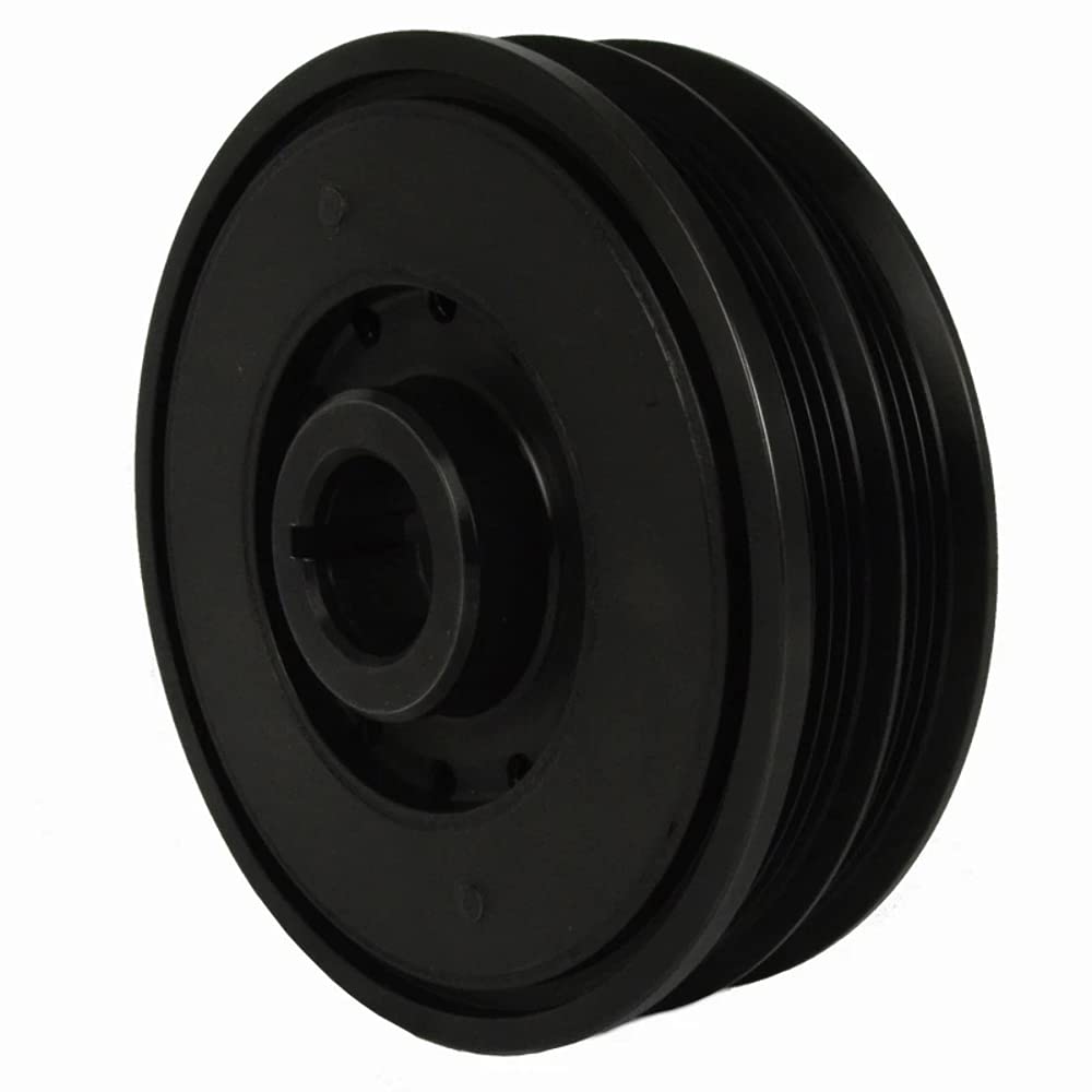 Nissan RB20DET/RB25DET NEO Phase-1 Fluidampr BNR32 GT-R Steel Internally Balanced Damper (610921)