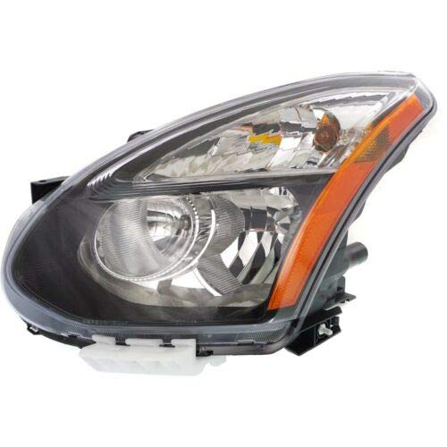NISSAN ROGE RLB 14-15 HL ASY HLGN BLK BZL LH