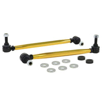 KLC167A Whiteline Bushing Kit, Black