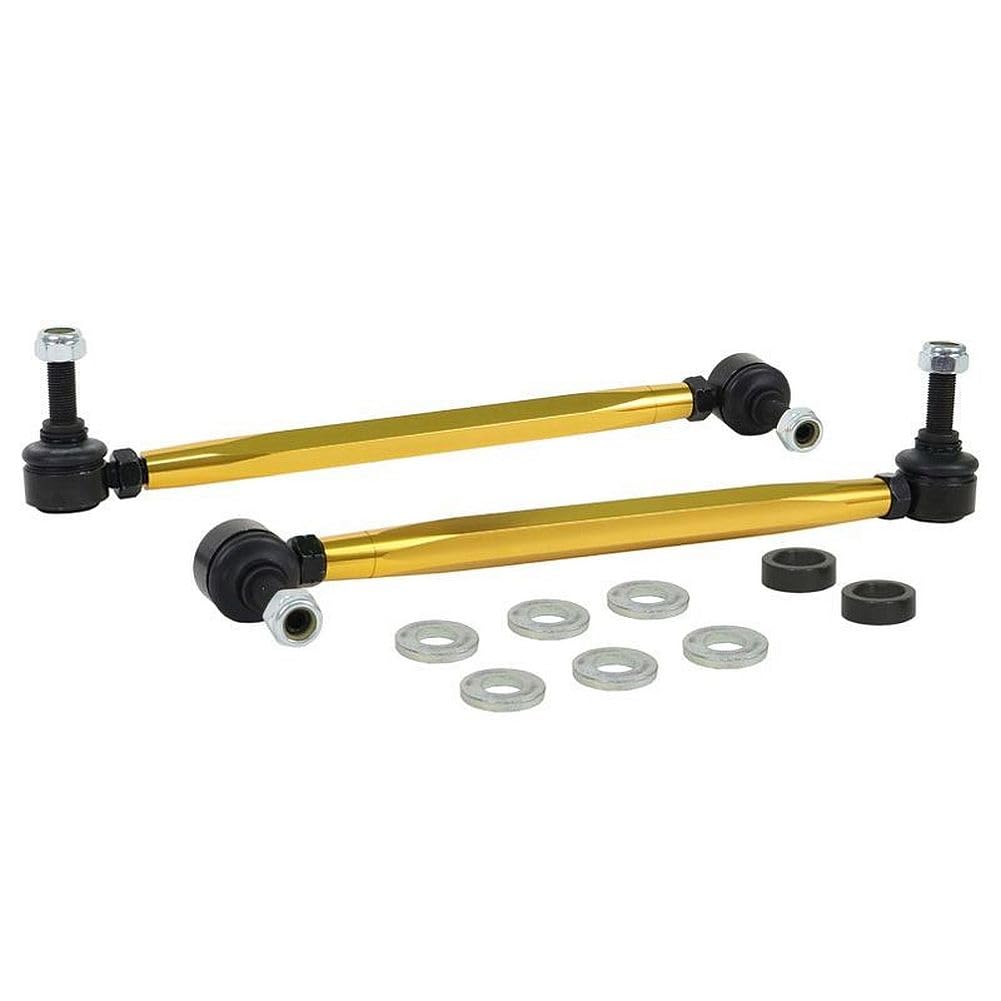 KLC167A Whiteline Bushing Kit, Black