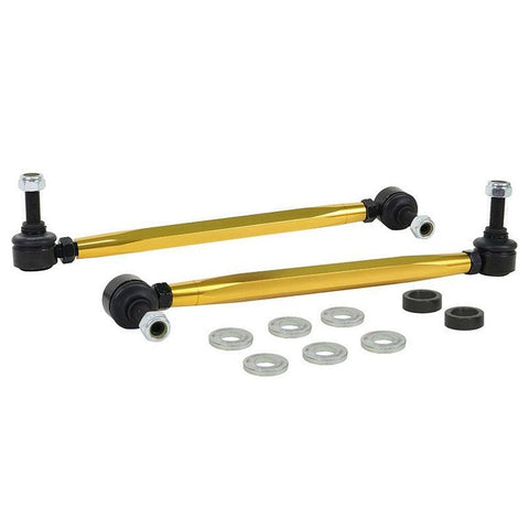 KLC167A Whiteline Bushing Kit, Black