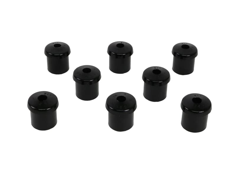 Bushing Kit Whiteline W72364, Black