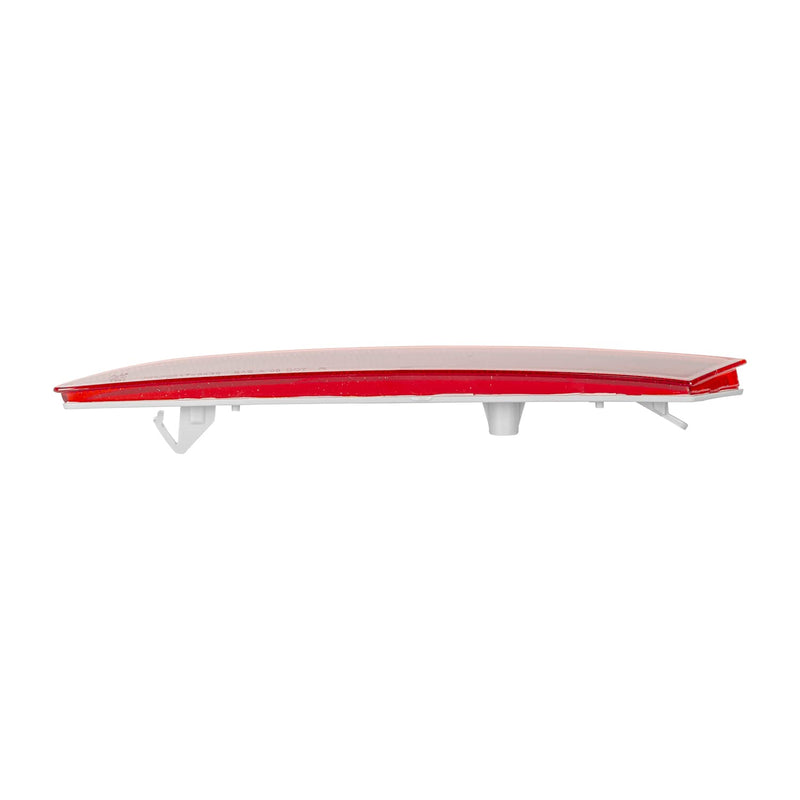 Right TYC Reflector Assembly Compatible with 2010-2012 Mazda CX-7
