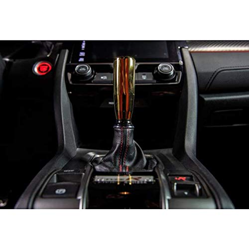 Mishimoto Weighted Shift Knob, Gold MMSK-GD