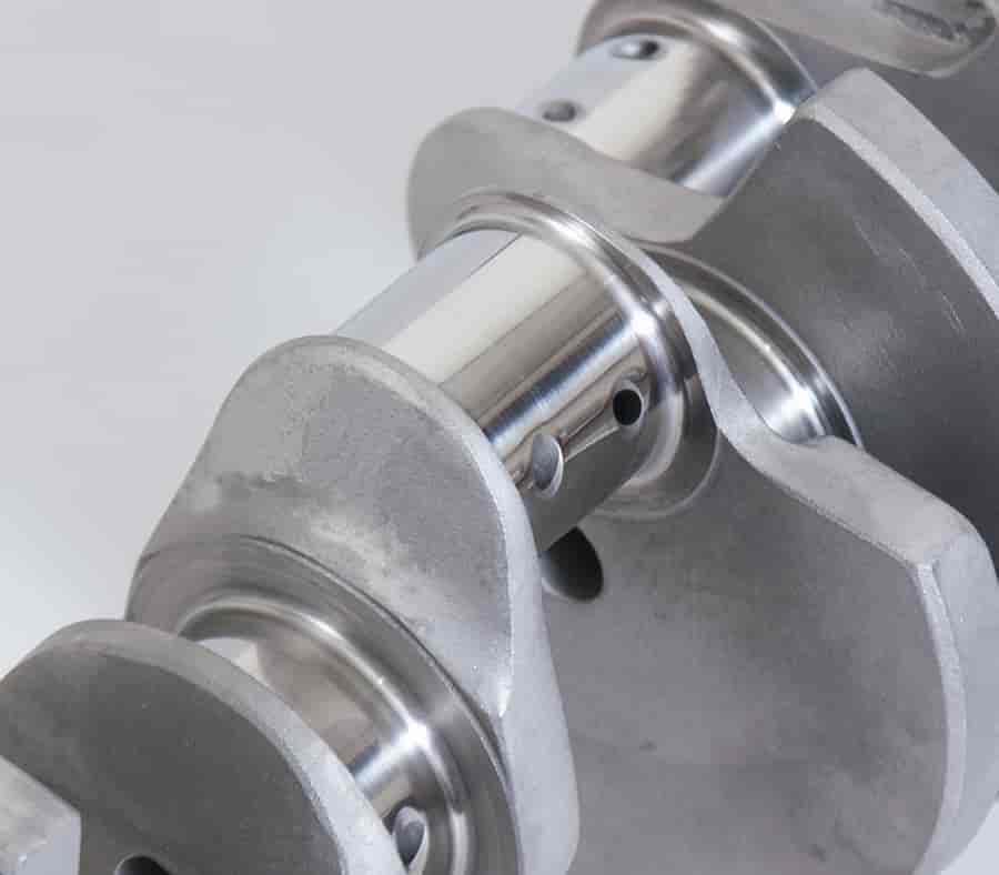 Eagle Forged 434740006100 Crankshaft: LS, 58 tooth reluctor (each)