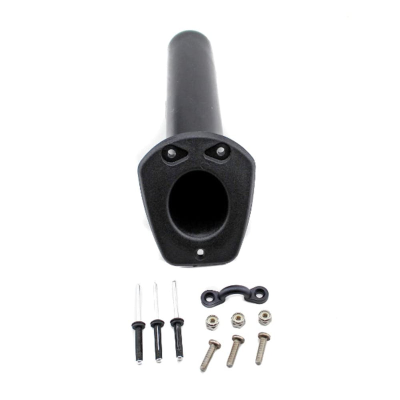 Flush Mount Yak Gear Rod Holder Kit