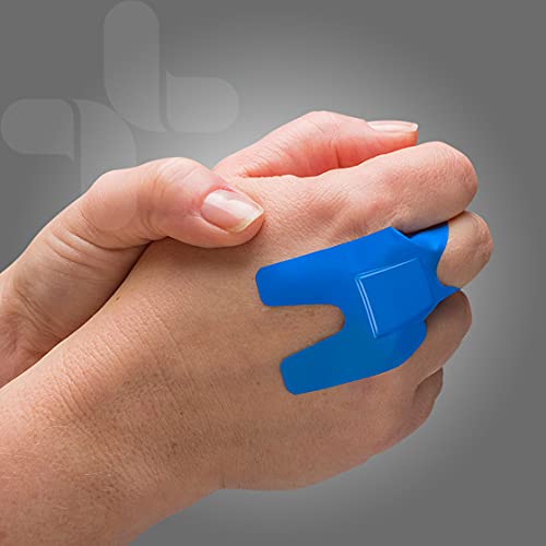AEROPLAST Aero Healthcare AD1003US Detectable Knuckle Bandages 40/Box, Pack of 1