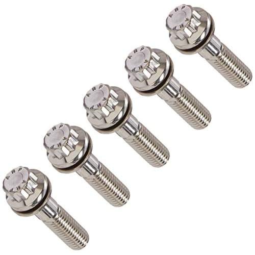 M10 x 1.50 x 40 ARP (772-1005) 12pt SS Bolts (5/pkg)
