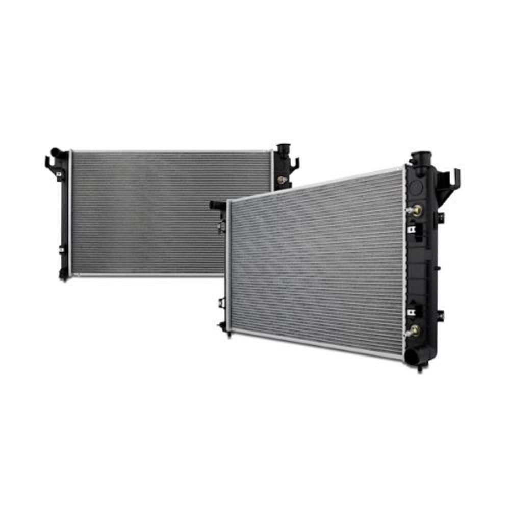OEM Replacement Dodge Ram 5.9L Radiator, 1998-2001