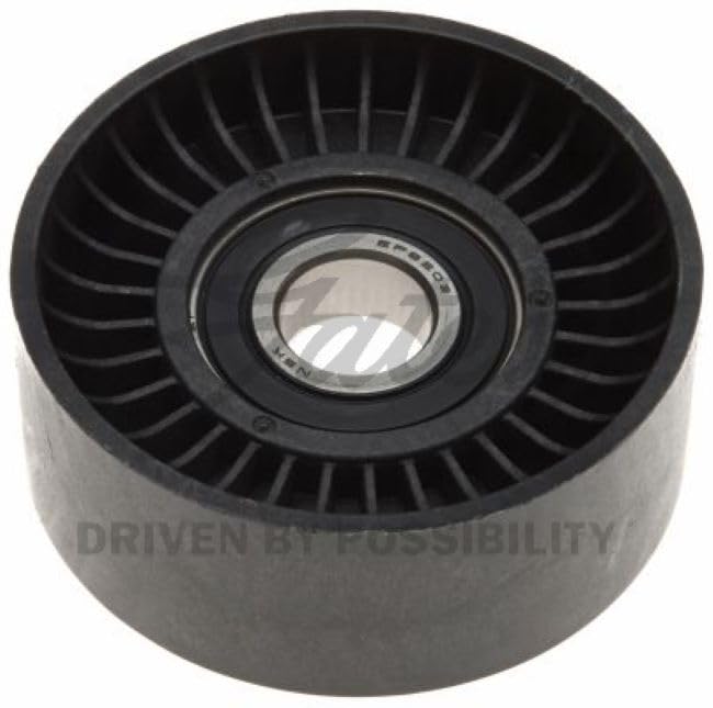DriveAlign Gates 38058 Idler/Tensioner Belt Drive Pulley