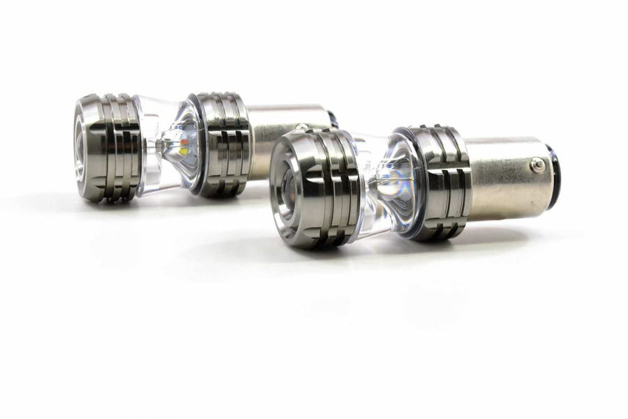 Morimoto 1157: Automotive X-VF (Switchback) LED501