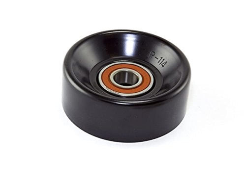 17112.03 | Omix-Ada | Accessory Drive Belt Idler Pulley | OE Reference: 53009508 | Fits 1993-1998 Jeep Grand Cherokee ZJ with 5.9L