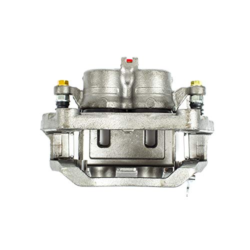 Power Stop Front Right One L2871B Stock Replacement Brake Caliper For EX35, E, G25, G35, G37, M35, M35h, M37, M45, M56, INFINITI, Q70, Q70L, QX50, QX70, 370Z, Murano [Model Specific]