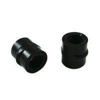 Bushing Whiteline Kit, W23470 Black