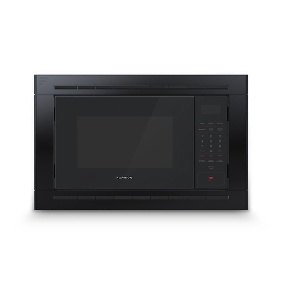 0.9 cu. ft Furrion RV Microwave, Black