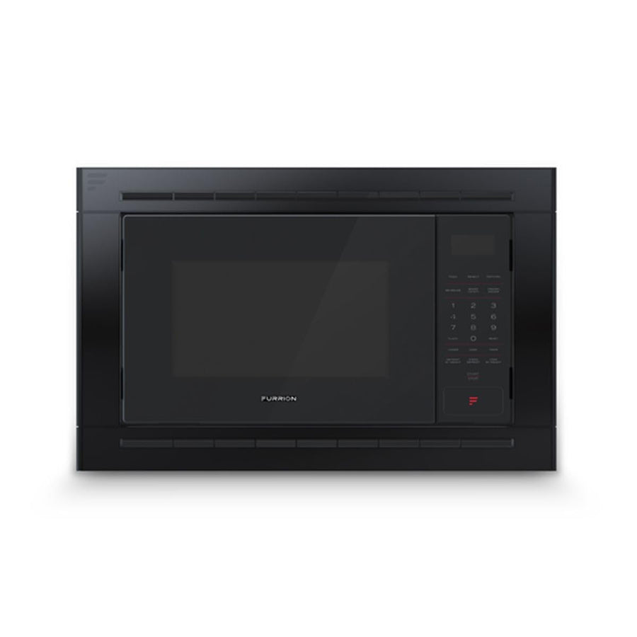 0.9 cu. ft Furrion RV Microwave, Black